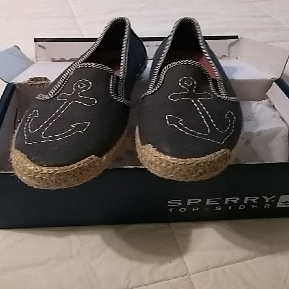 Sperry top-siders